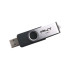 PNY Turbo Attache R 64GB USB 3.2 360° Metal Flash Drive